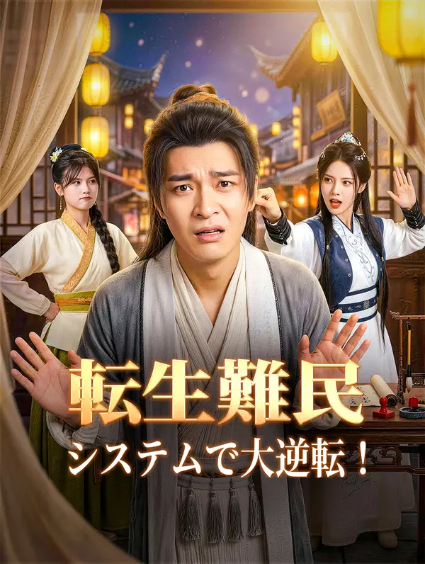 転生難民、システムで大逆転！