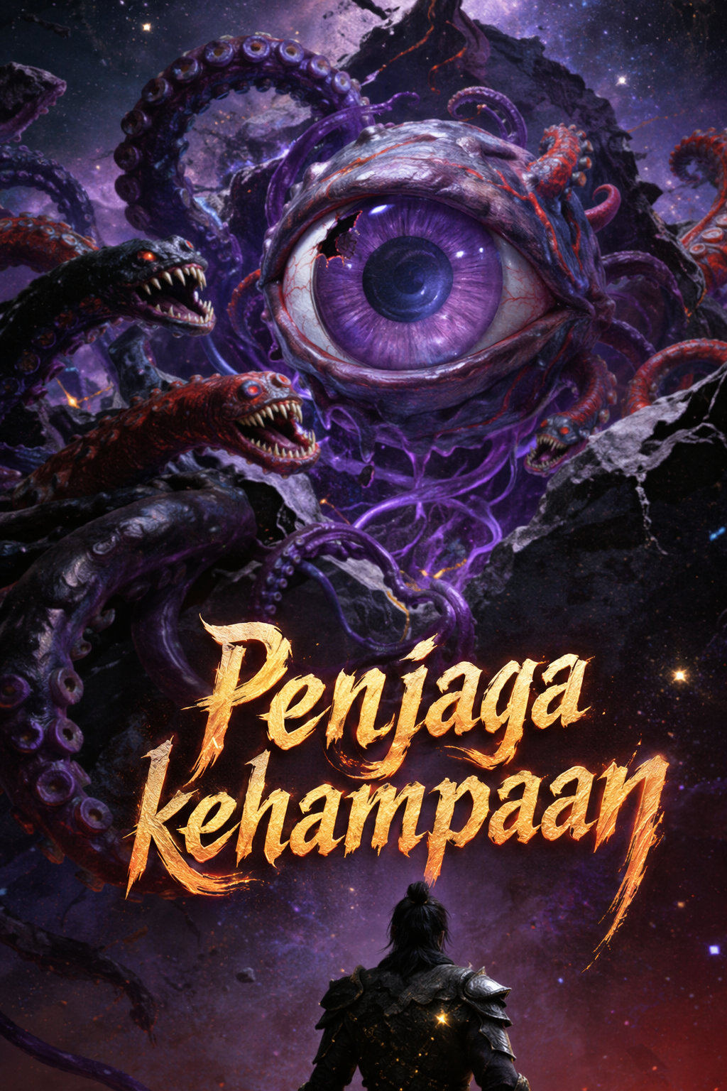 Penjaga kehampaan