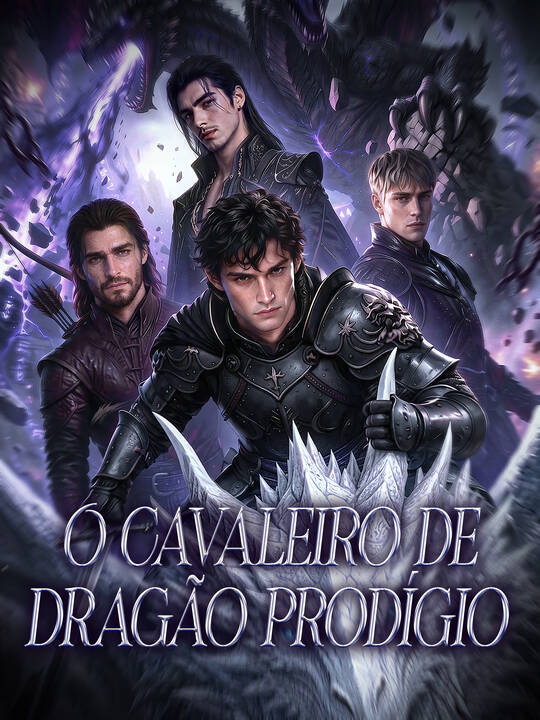 O Cavaleiro de Dragão Prodígio