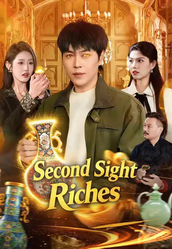 Second Sight Riches
