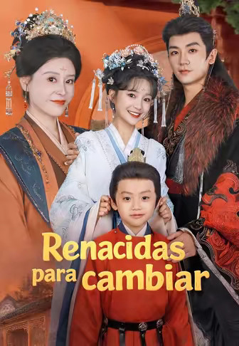 Renacidas para cambiar