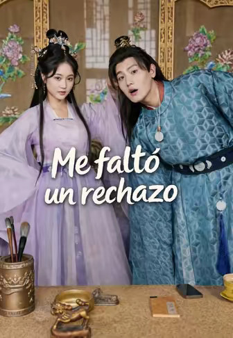 Me faltó un rechazo