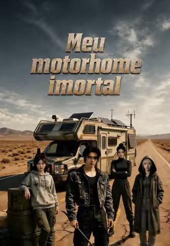 Meu motorhome imortal