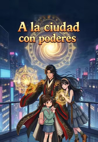 A la ciudad con poderes
