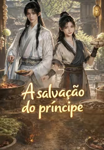 A salvação do príncipe