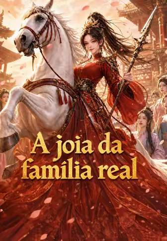 A joia da família real
