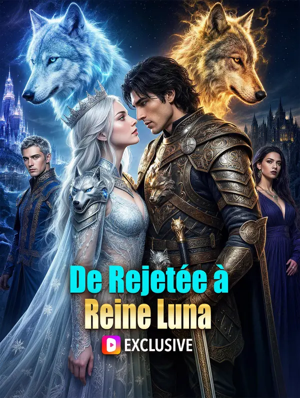 De Rejetée à Reine Luna