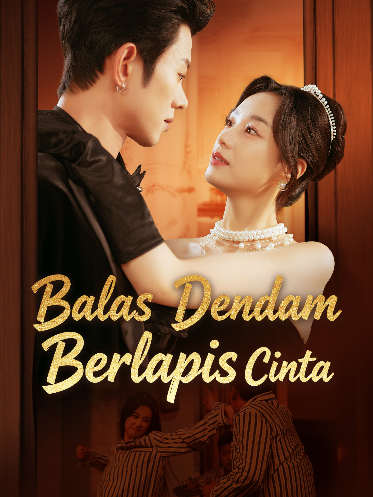 Balas Dendam Berlapis Cinta
