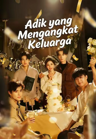 Adik yang Mengangkat Keluarga