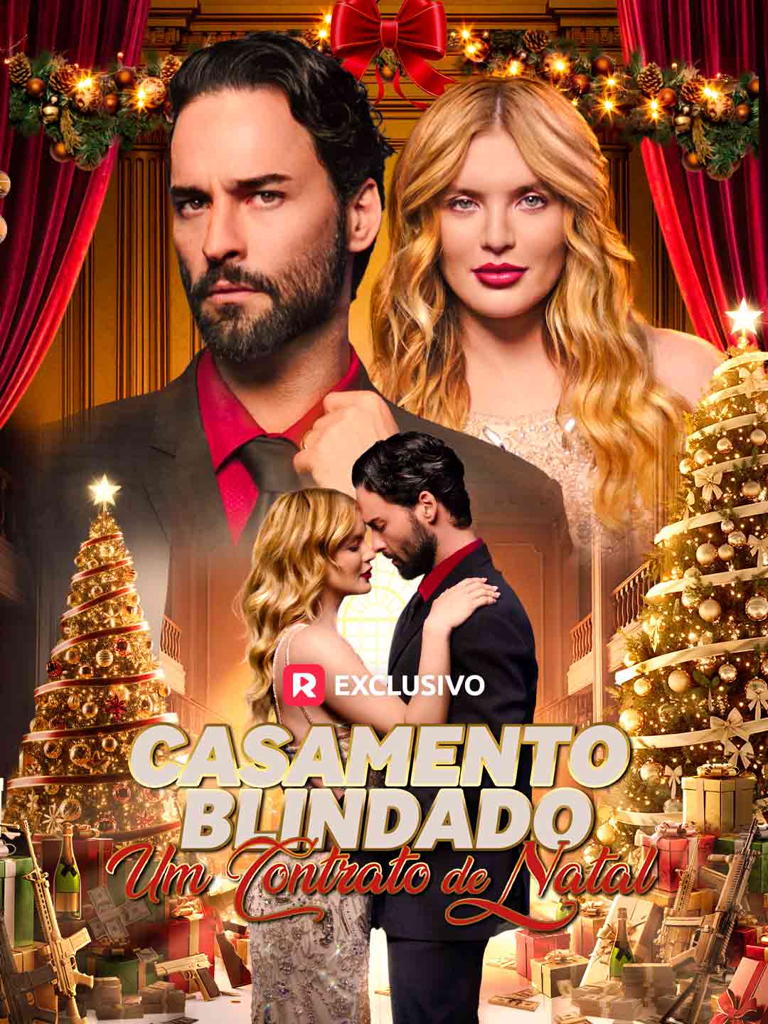 Casamento Blindado: Um Contrato de Natal (2025)