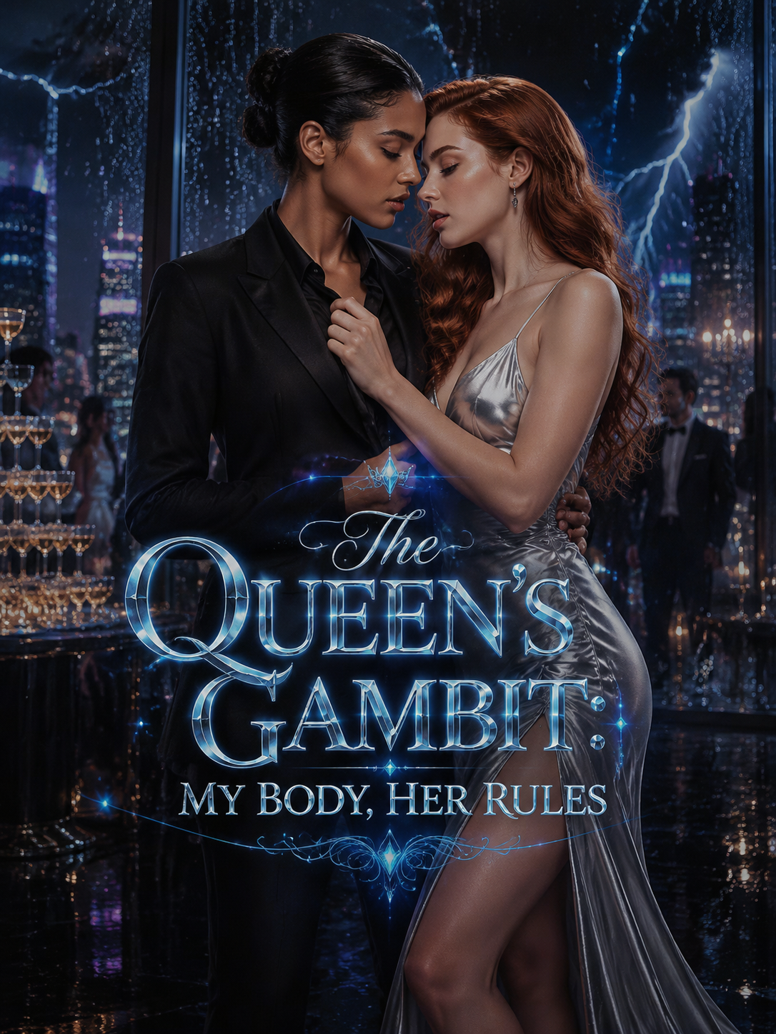The Queen's Gambit: My
Body, Her Rules
