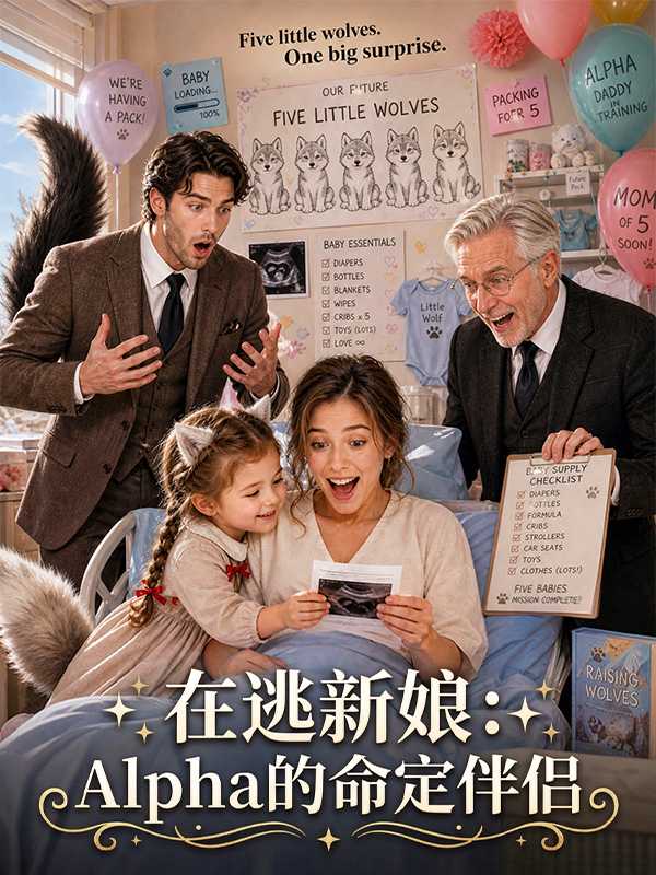 在逃新娘：Alpha的命定伴侣