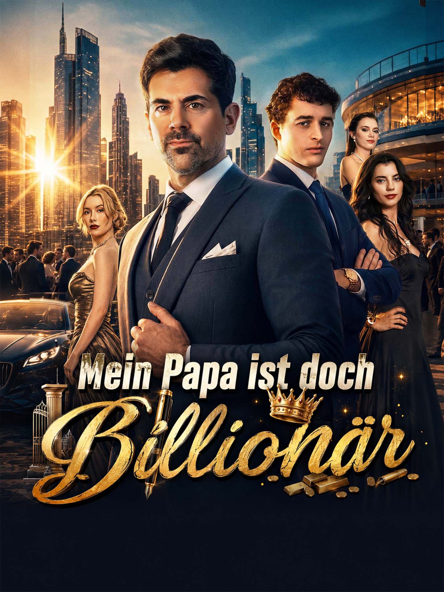 Mein Papa ist doch Billionär