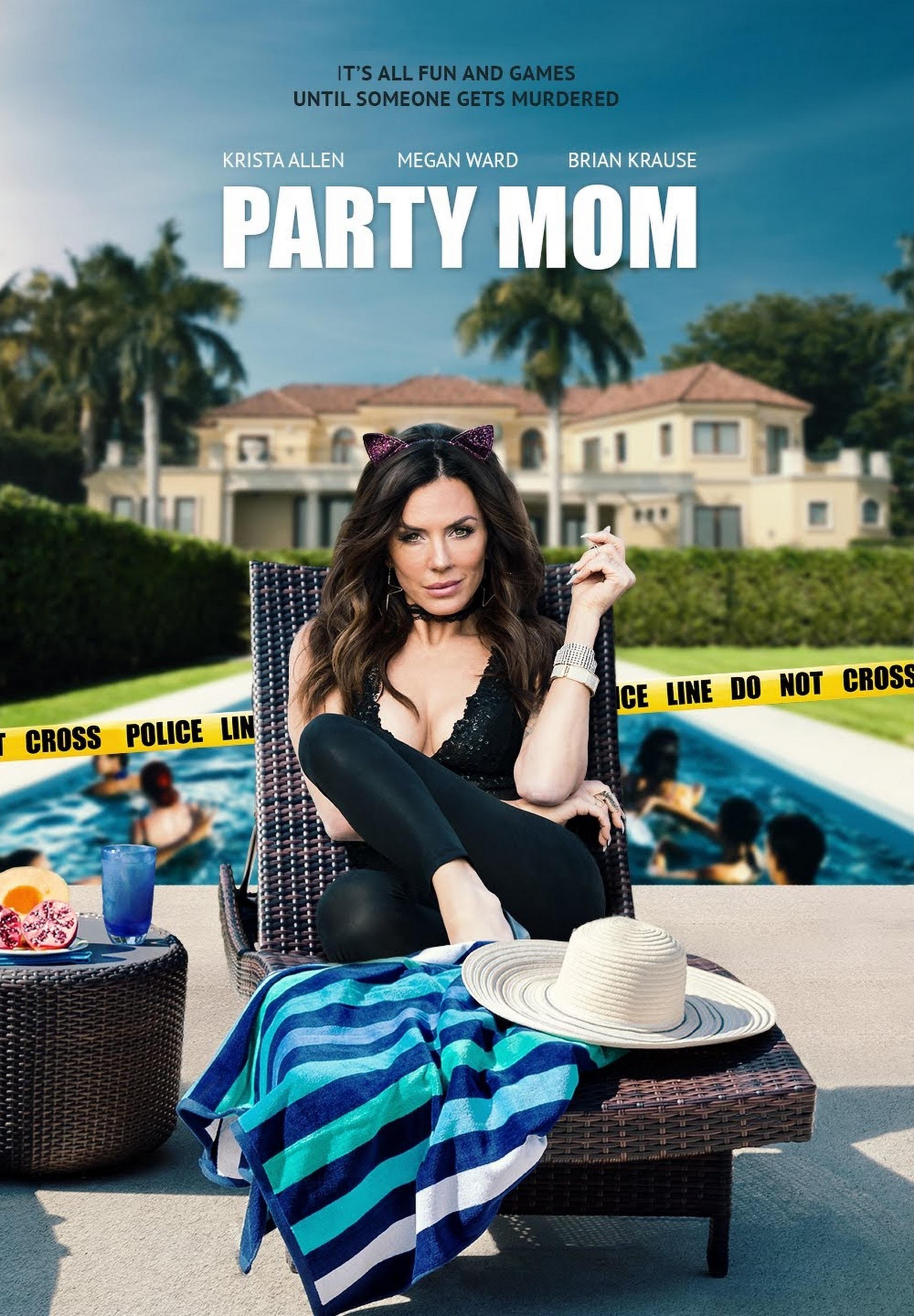 Party Mom (2018)
