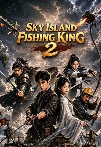 Sky Island Fishing King 2