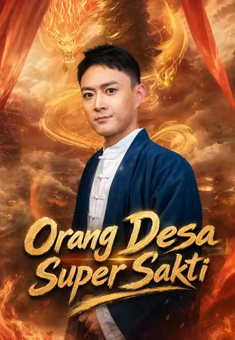 Orang Desa Super Sakti