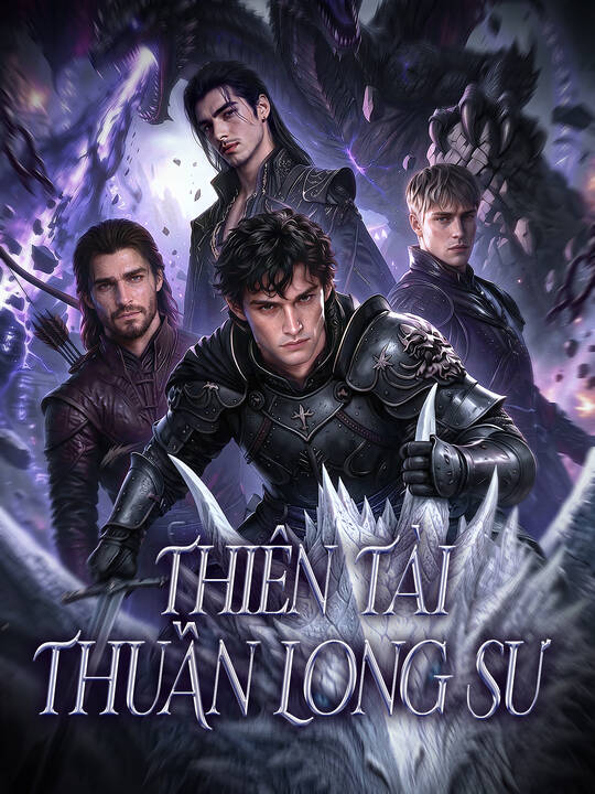 Thiên Tài Thuần Long Sư