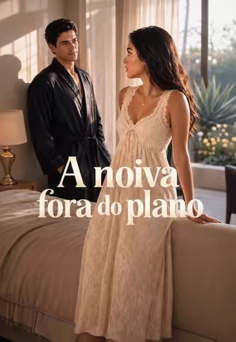 A noiva fora do plano