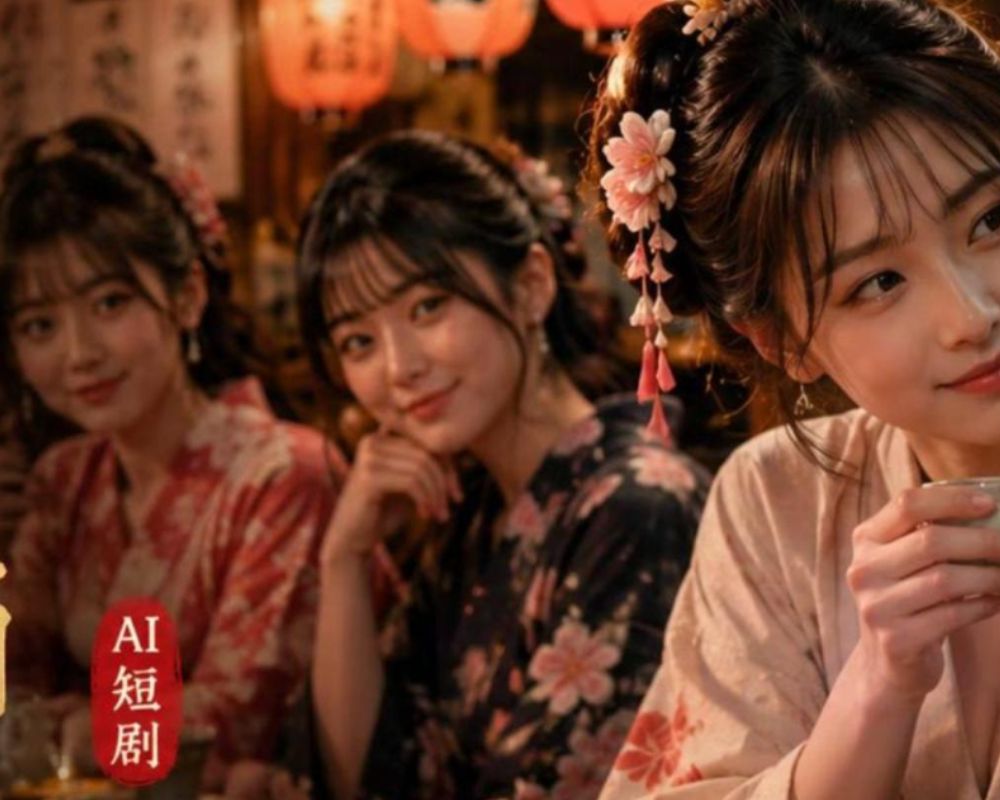 A Seductive Night at the Izakaya (2026)