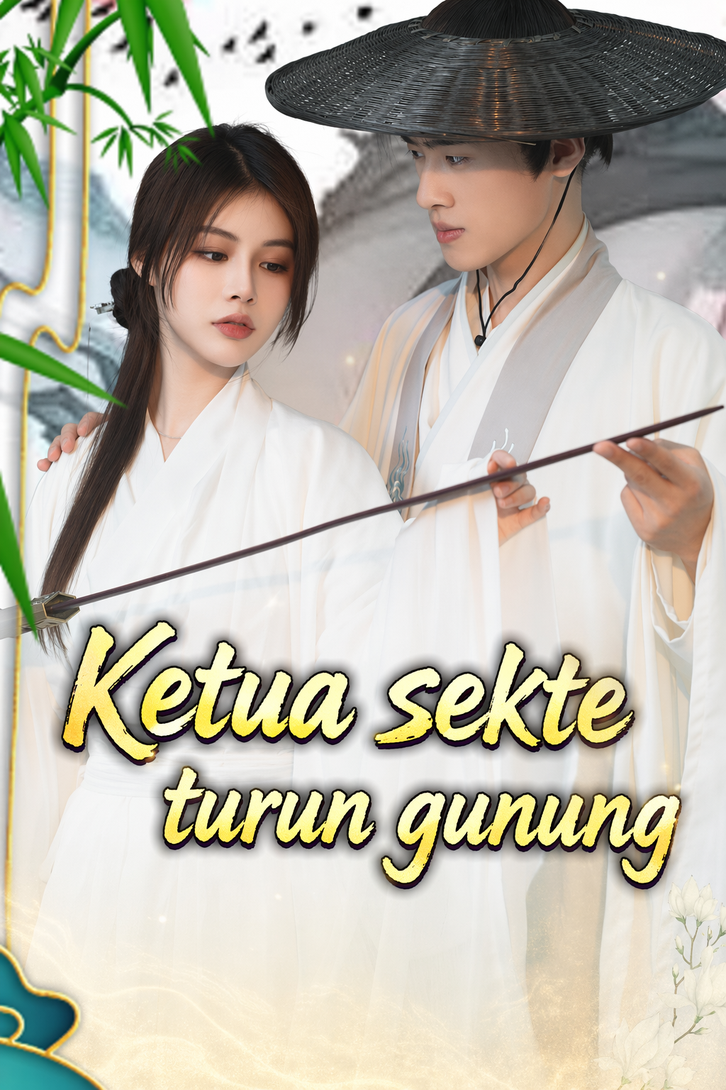 Ketua sekte turun gunung