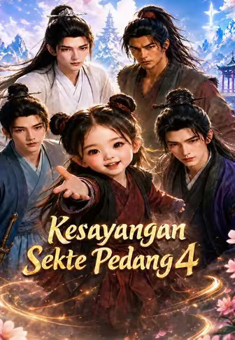 Kesayangan Sekte Pedang 4