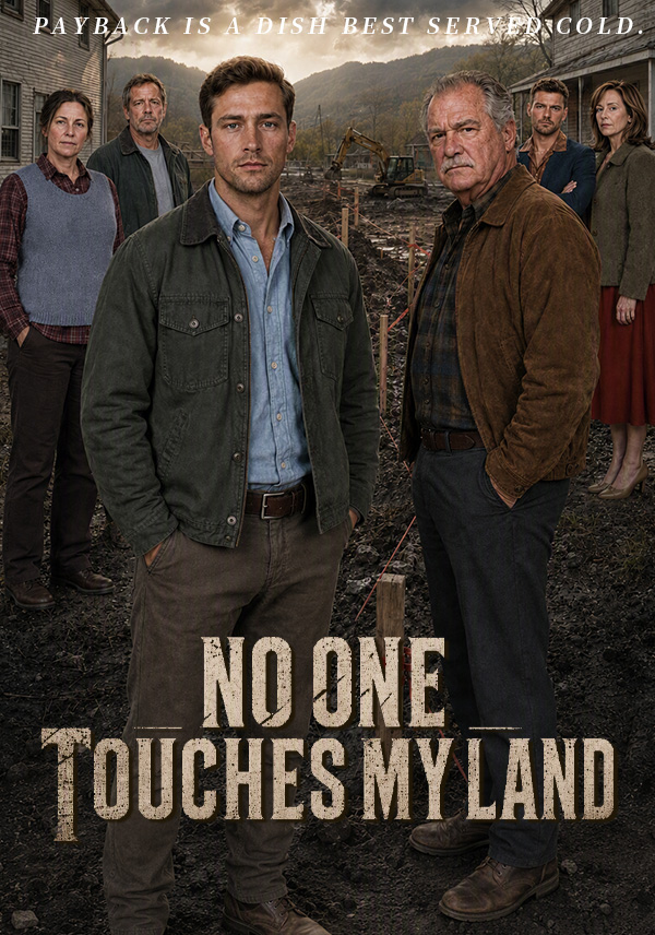 No One Touches My Land