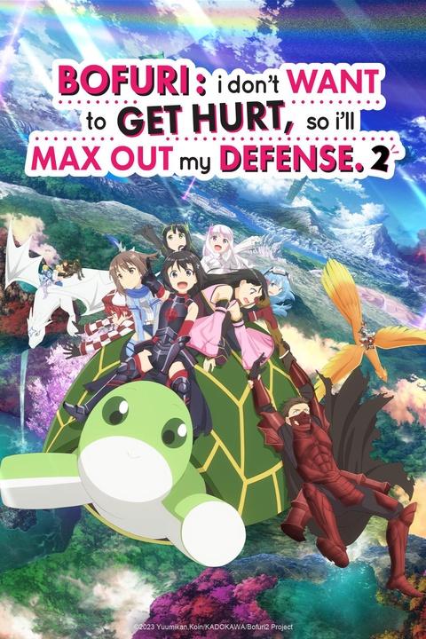 (tai no wa Iya nano de Bougyoryoku ni Kyokufuri Shitai to Omoimasu ظ I do not want Pain, so I would like to focus on Defense) (2020)