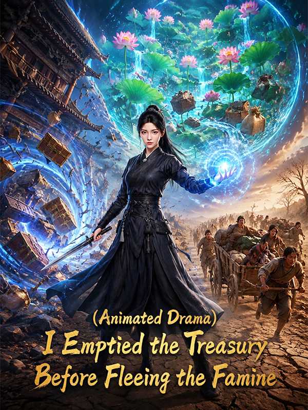 (Animated Drama) I Emptied the Treasury Before Fleeing the Famine