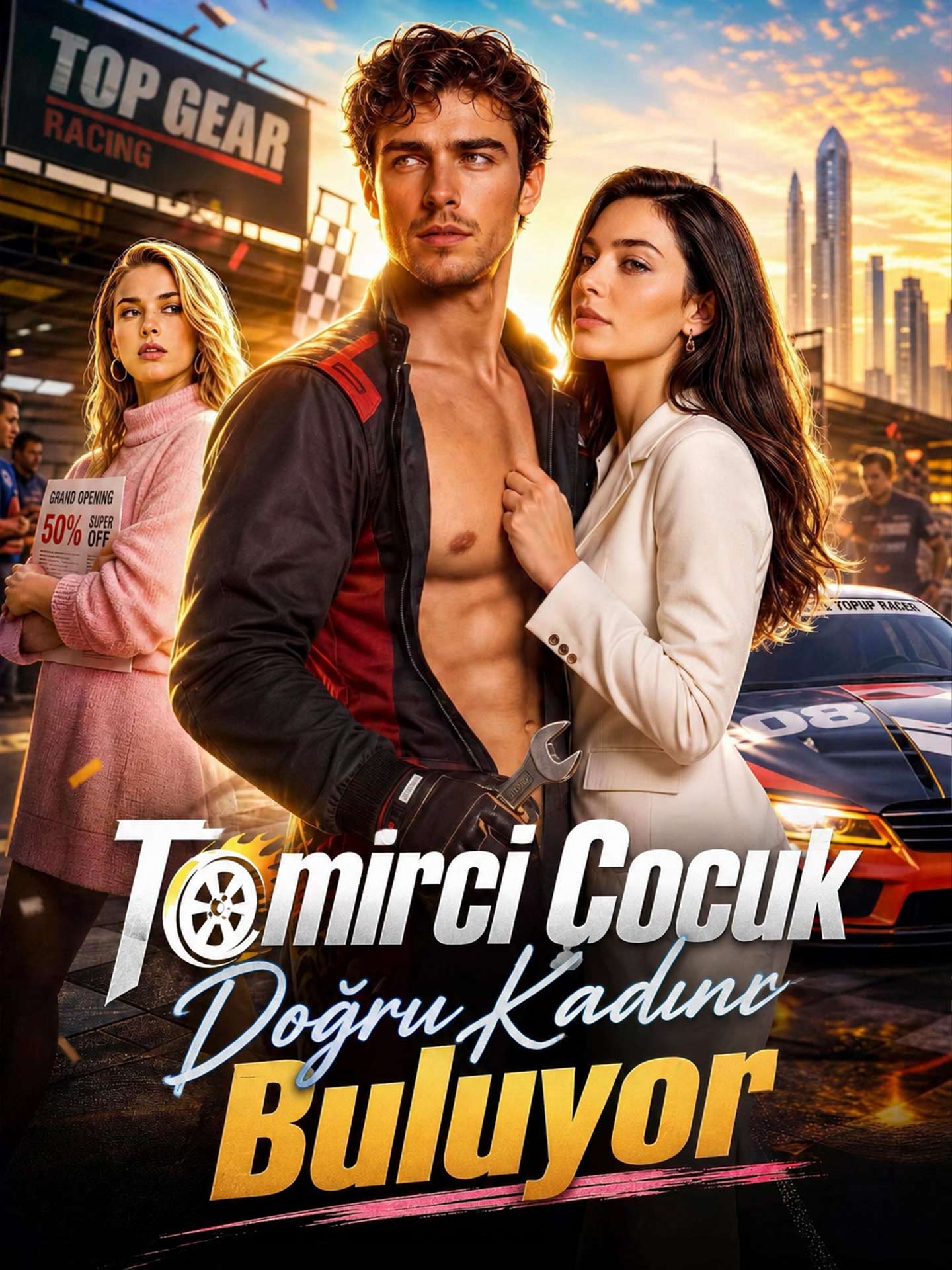 Tamirci Çocuk Doğru Kadını Buluyor