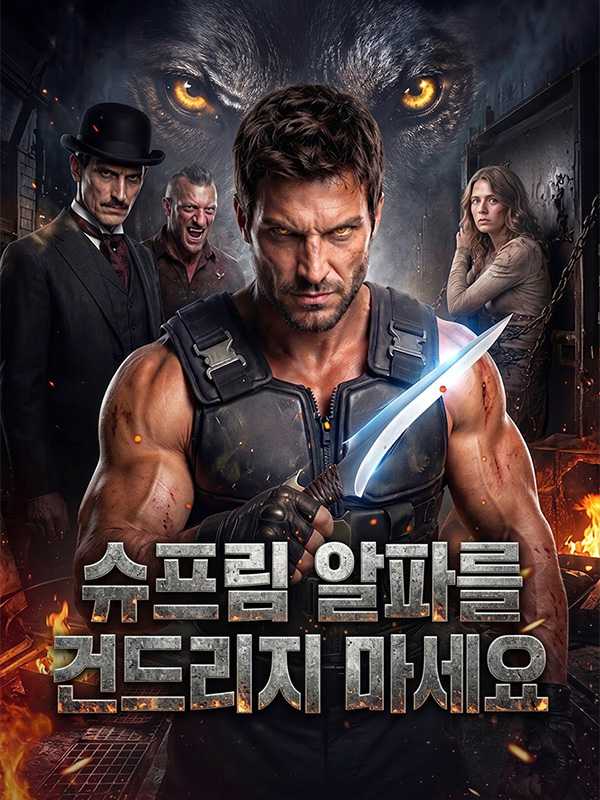 슈프림 알파를 건드리지 마세요