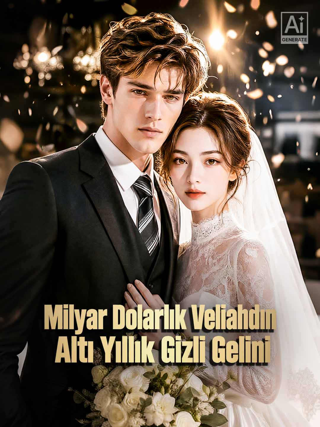 Milyar Dolarlık Veliahdın Altı Yıllık Gizli Gelini