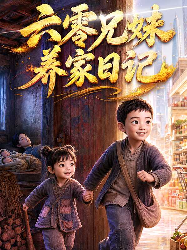 六零兄妹养家日记