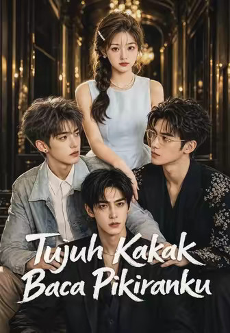 Tujuh Kakak Baca Pikiranku