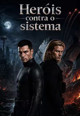 Heróis contra o sistema