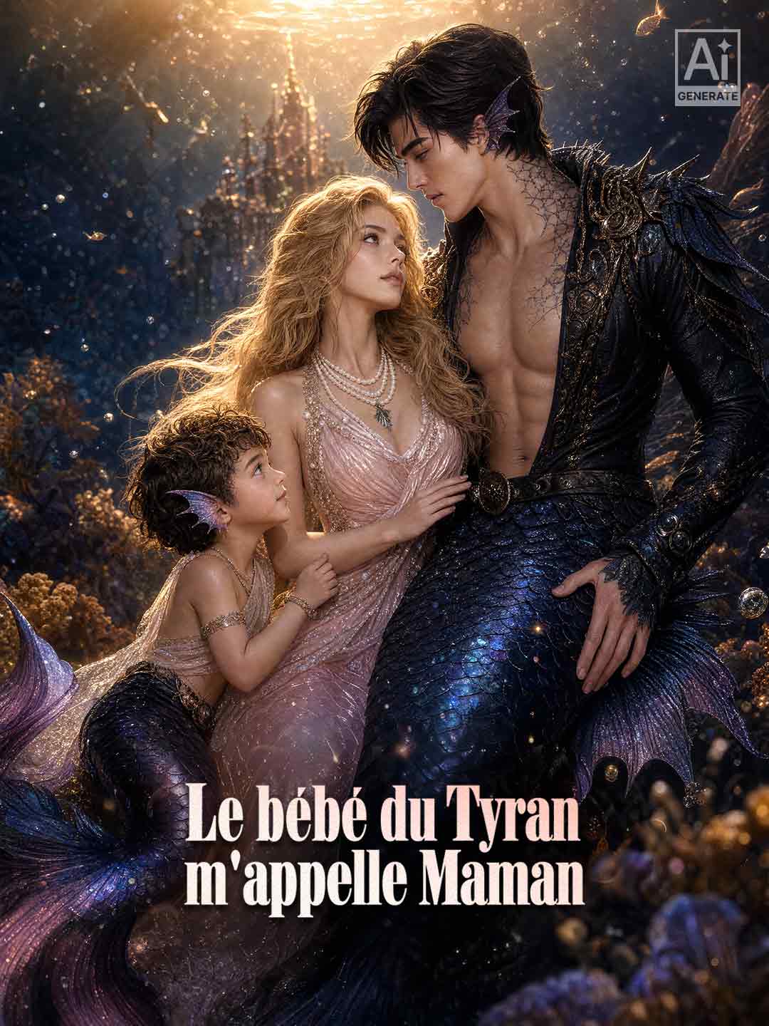 Le bébé du Tyran m'appelle Maman