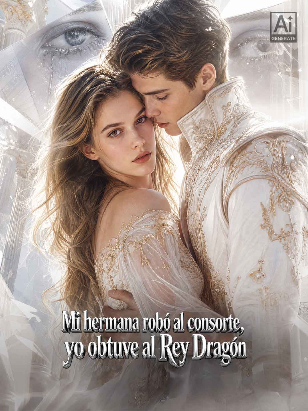 Mi hermana robó al consorte, yo obtuve al Rey Dragón