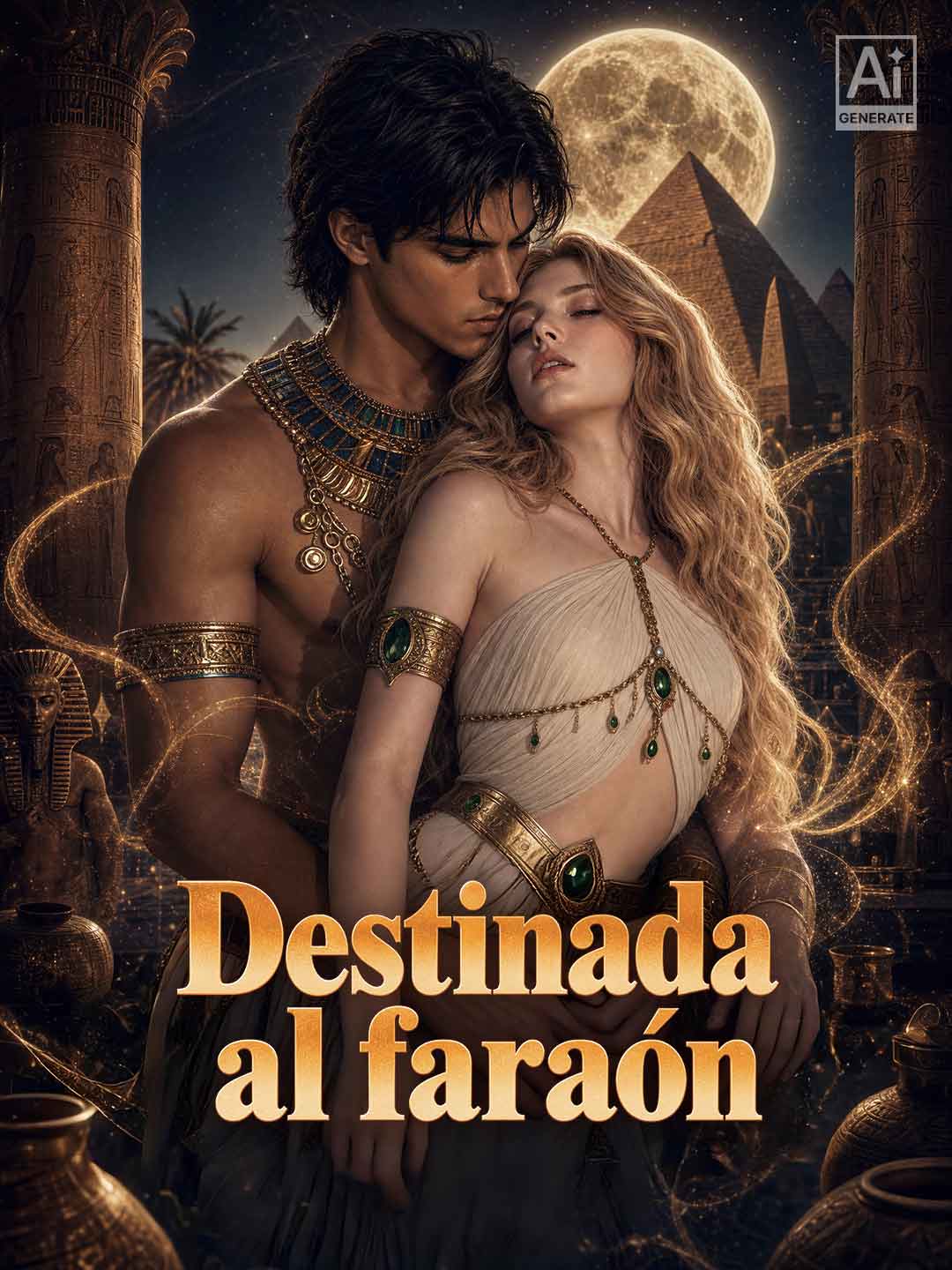 Destinada al faraón