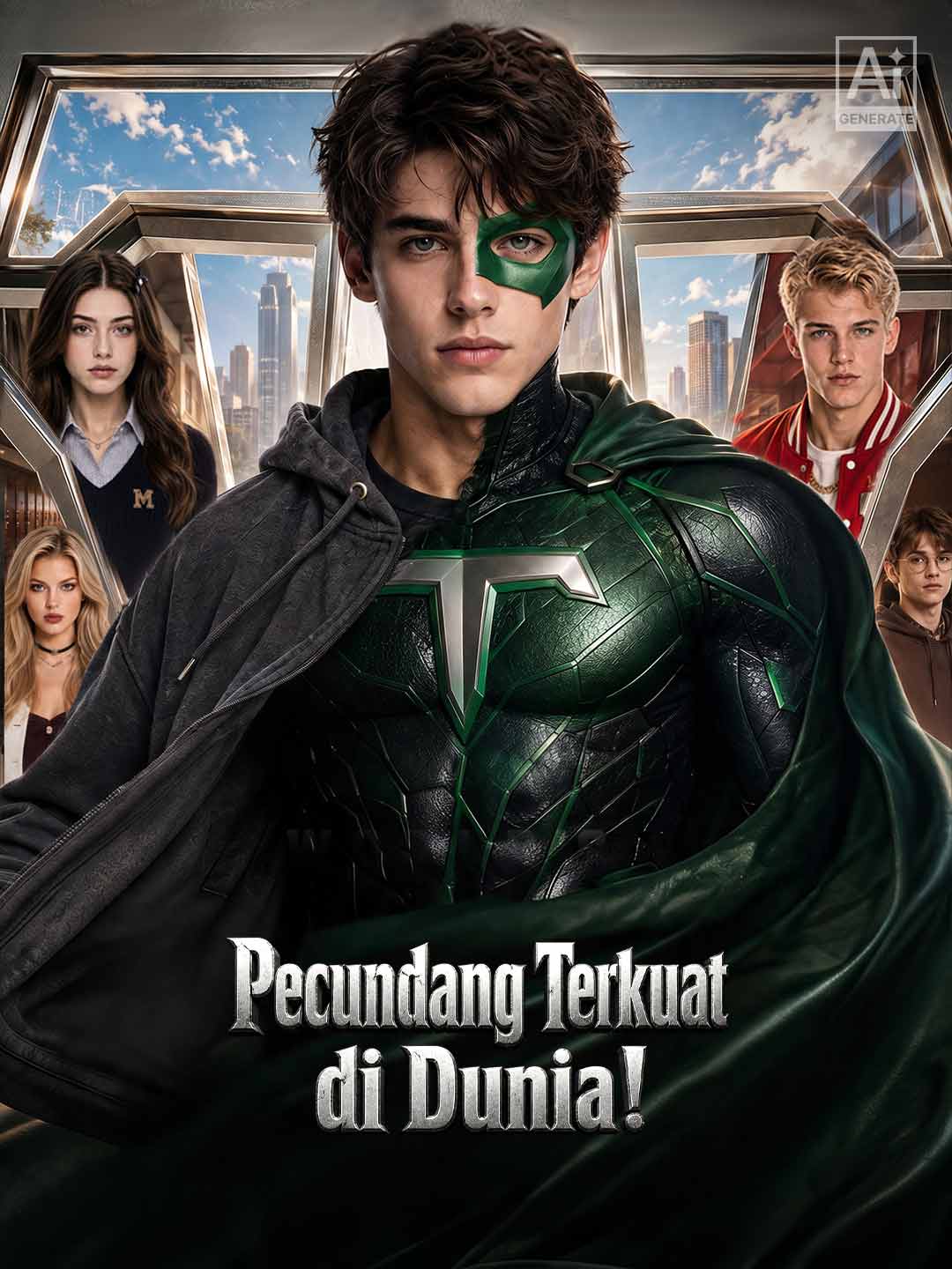 Pecundang Terkuat di Dunia!