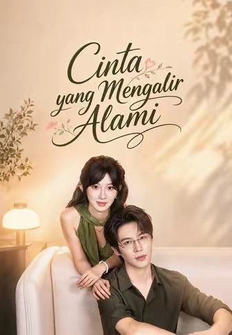 Cinta yang Mengalir Alami
