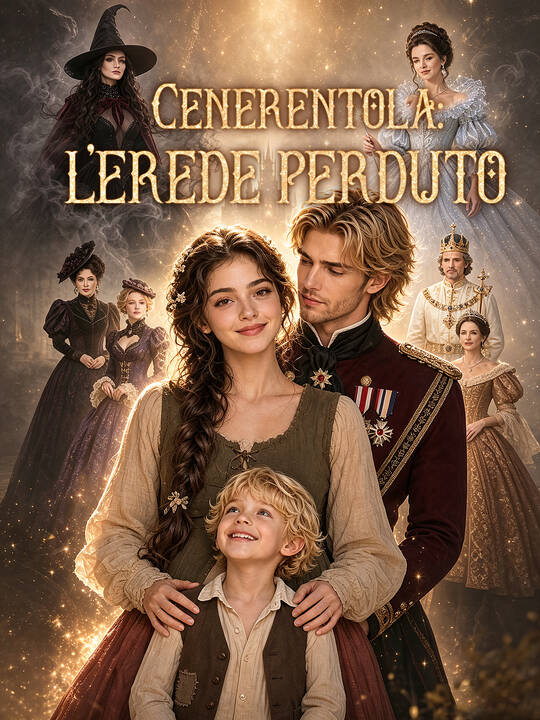 Cenerentola: l'erede perduto