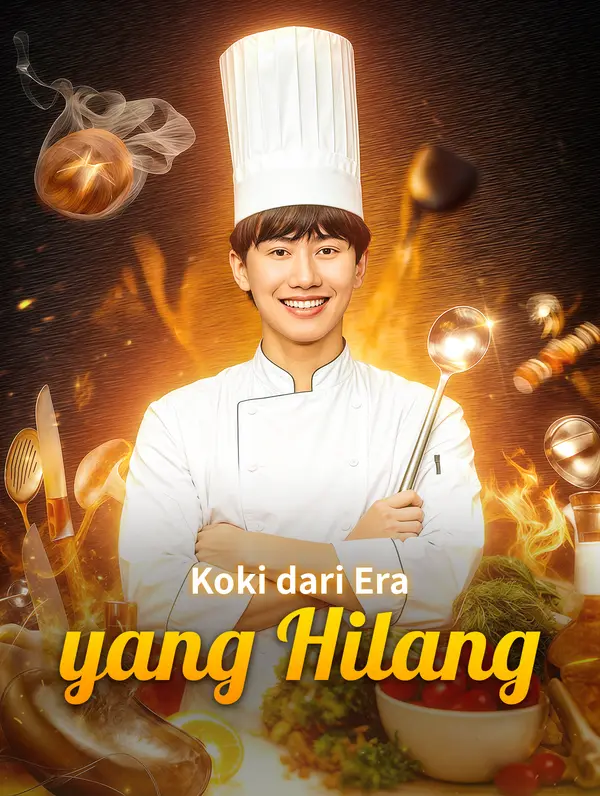 Koki dari Era yang Hilang