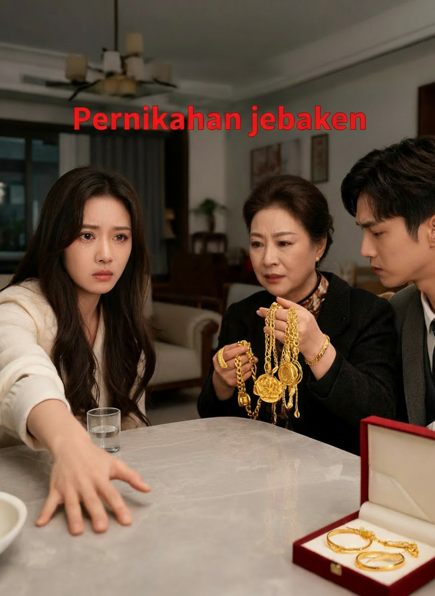 Pernikahan jebakan