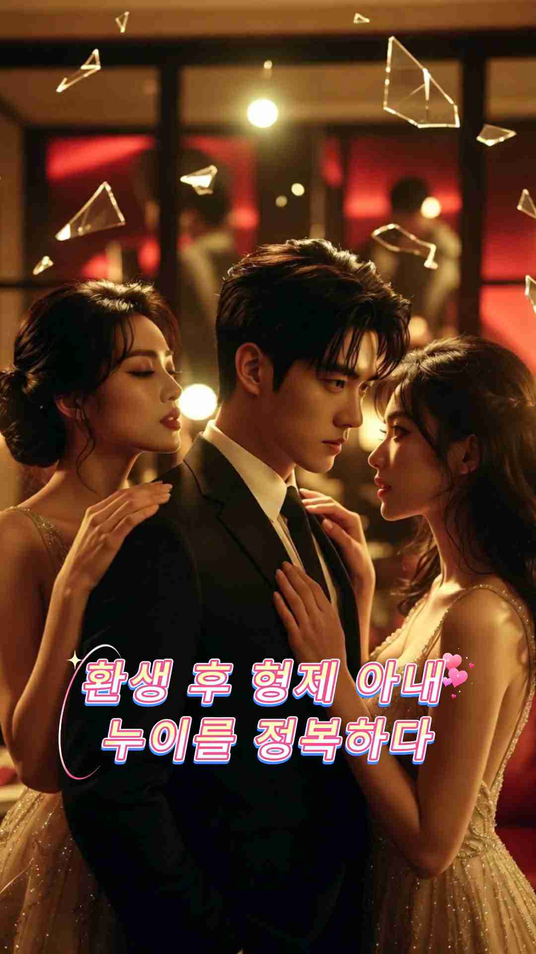 환생 후 복수의 시작