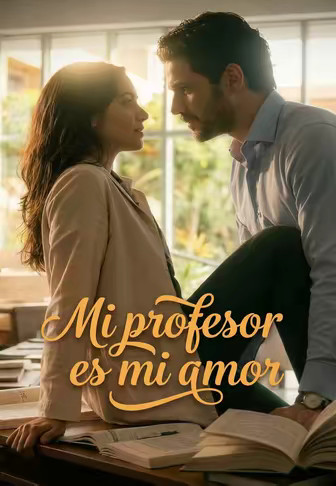 Mi profesor es mi amor