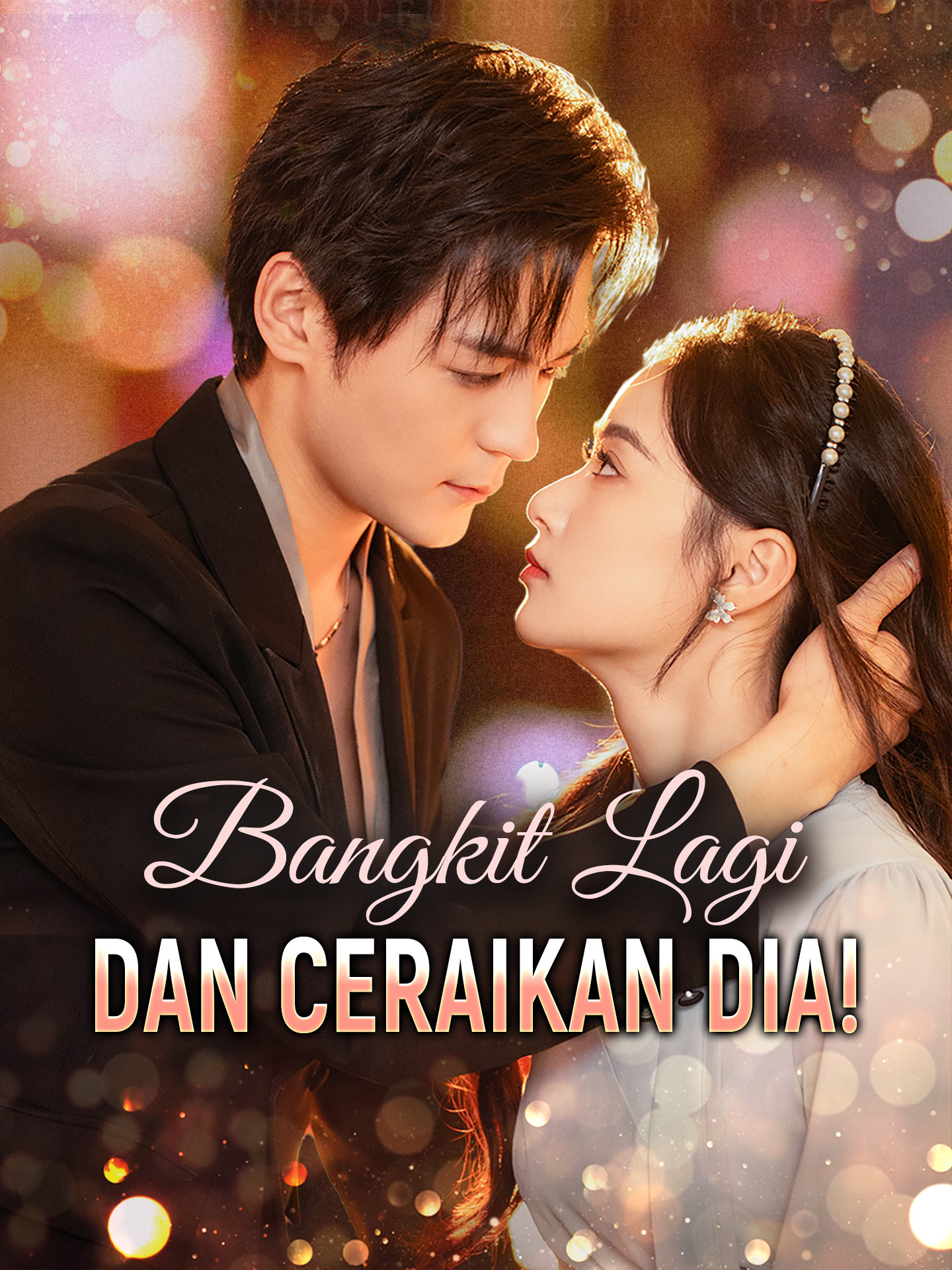 Bangkit Lagi dan Ceraikan Dia!