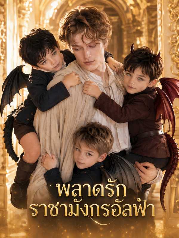 พลาดรักราชามังกรอัลฟ่า