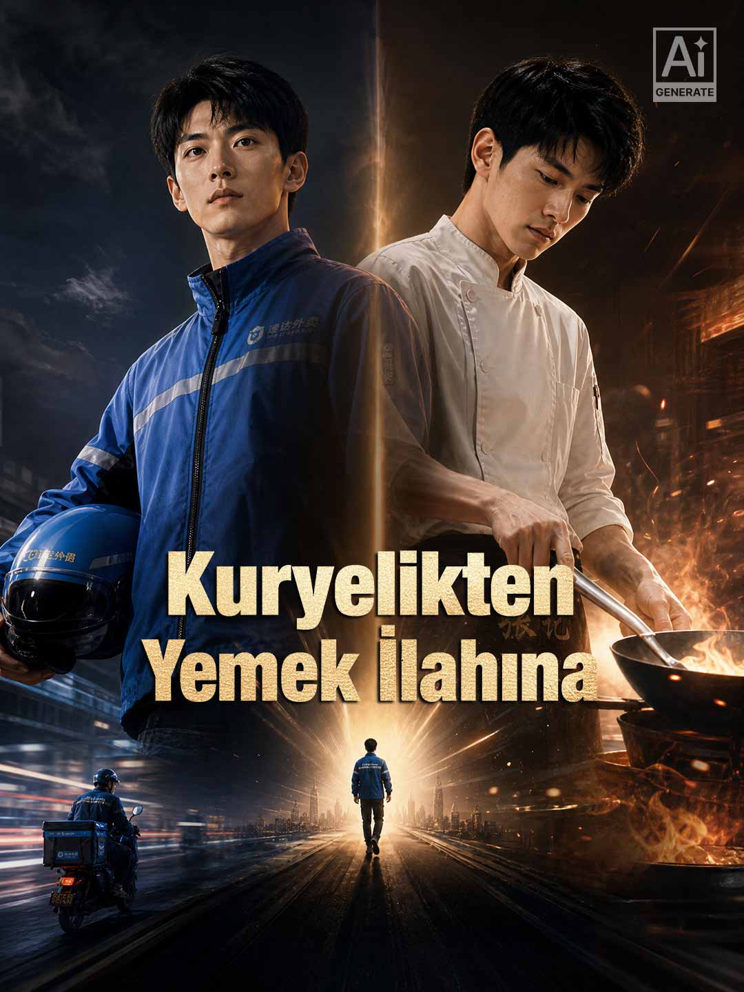 Kuryelikten Yemek İlahına