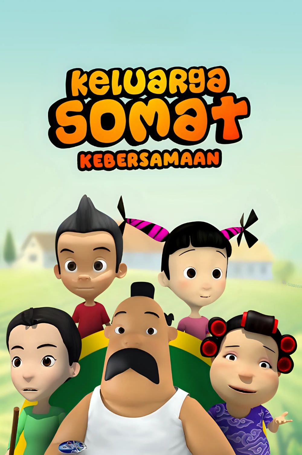Keluarga Somat - Special Kebersamaan (2013)