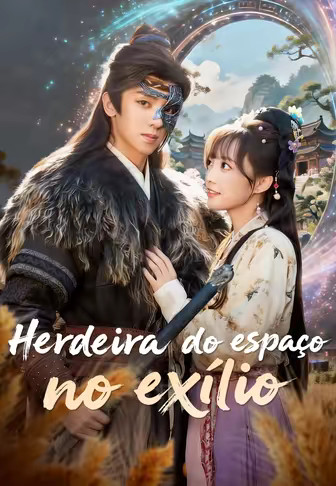 Herdeira do espaço no exílio