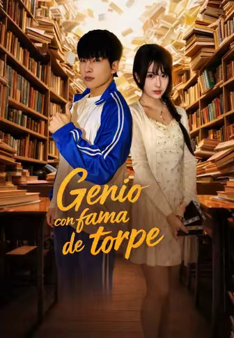 Genio con fama de torpe